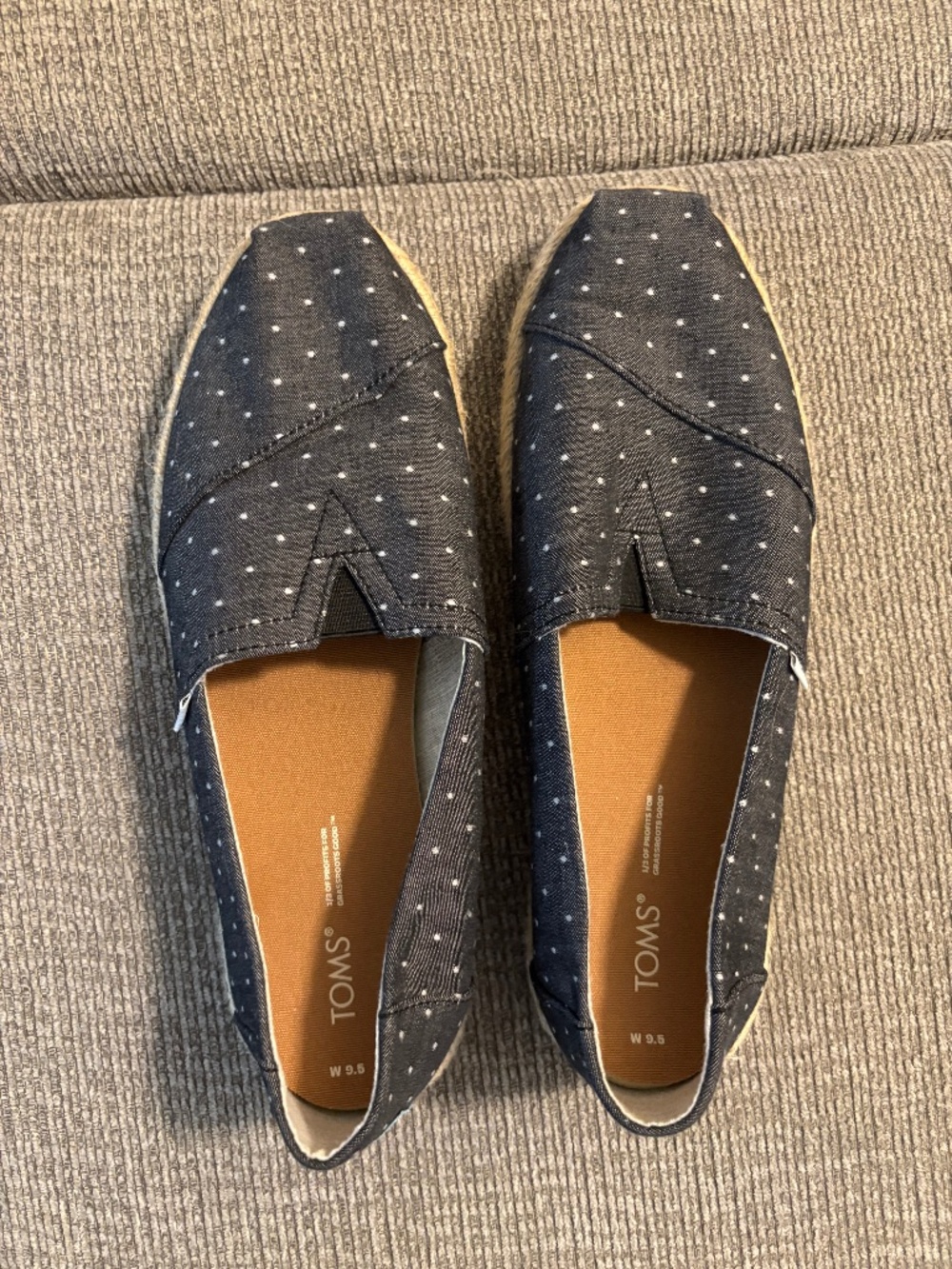 Toms flats